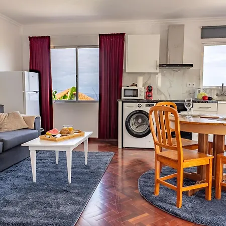 아파트 Solar Do Pico *