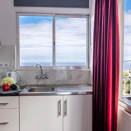 아파트 Solar Do Pico 폰타델가다