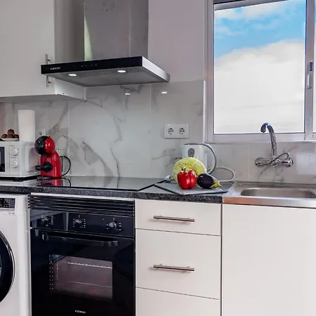 Solar Do Pico 아파트 폰타델가다