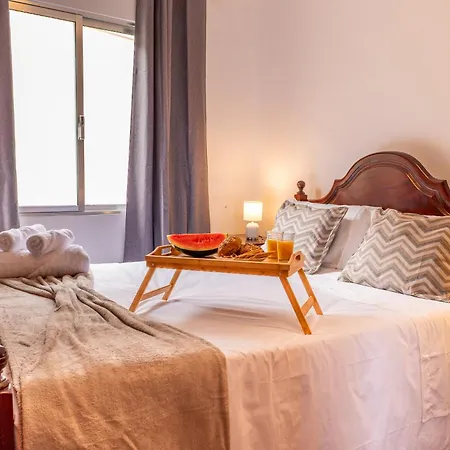 Solar Do Pico Apartamento Ponta Delgada