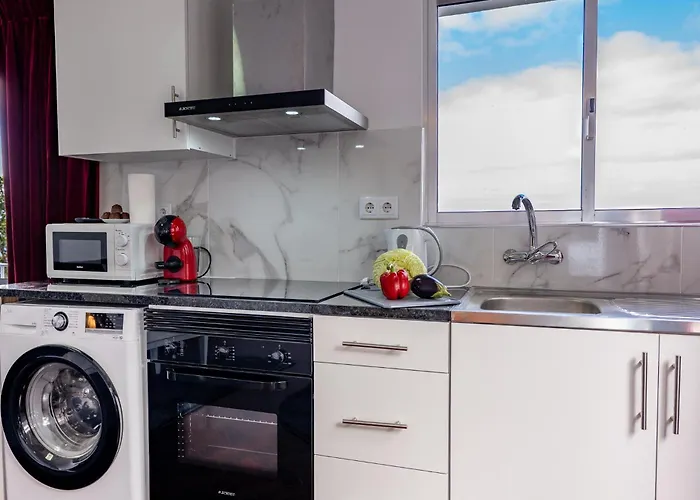 Solar Do Pico Διαμέρισμα Πόντα Ντελγάδα