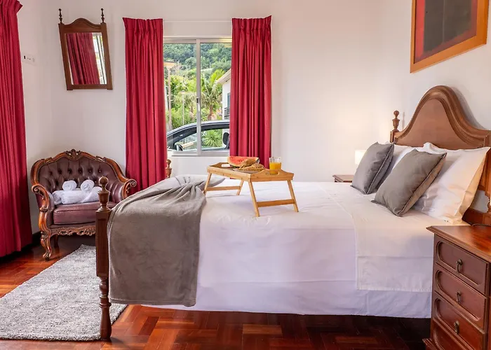 Solar Do Pico Διαμέρισμα