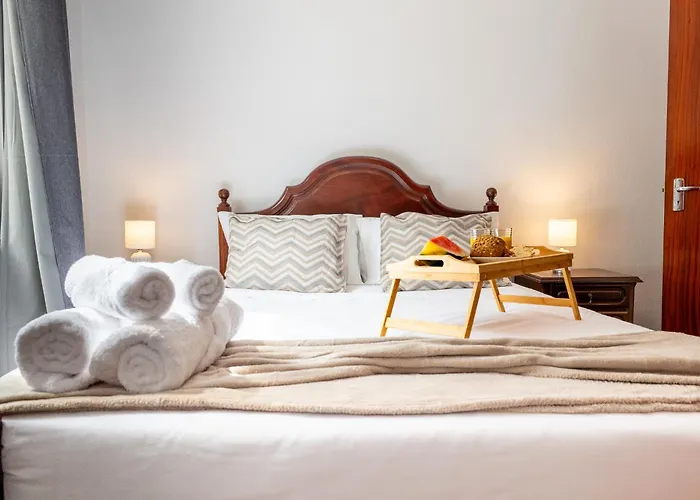 Solar Do Pico Διαμέρισμα *