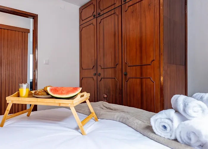 Solar Do Pico * Πόντα Ντελγάδα