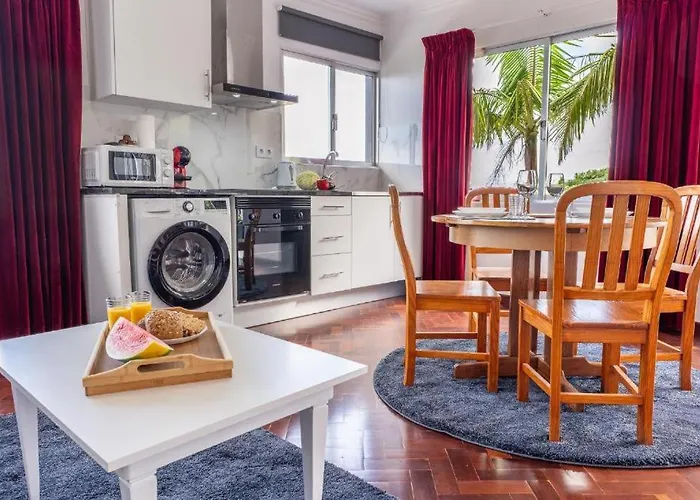 Solar Do Pico Διαμέρισμα