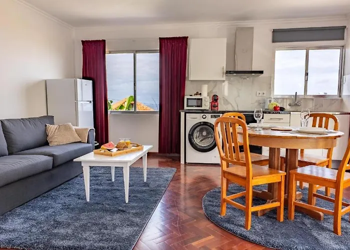 Διαμέρισμα Solar Do Pico *