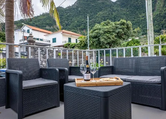 Διαμέρισμα Solar Do Pico