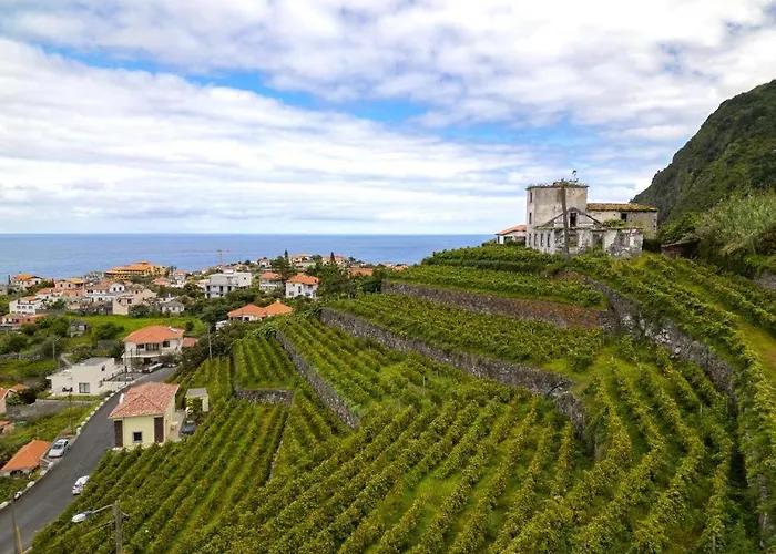 Διαμέρισμα Solar Do Pico